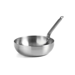 Sartén alta de hierro Ferrum, 32 cm - Lacor