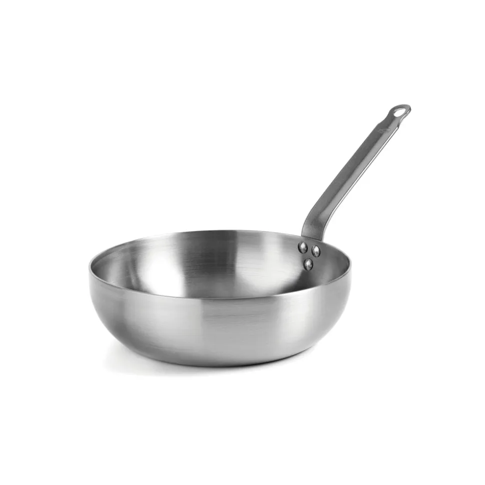 Sartén alta de hierro Ferrum, 32 cm - Lacor