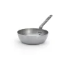 Sartén alta de hierro mineral B, 24 cm - De Buyer