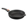 Sartén antiadherente para inducción 26 cm con mango extraíble - SKK