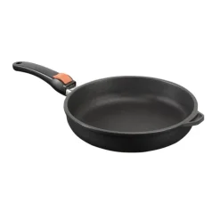 Sartén antiadherente para inducción 26 cm con mango extraíble - SKK