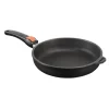 Sartén antiadherente para inducción 28 cm con mango extraíble - SKK