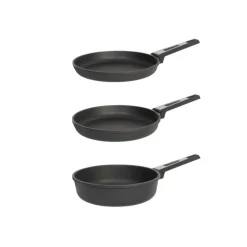 Sartén antiadherente para inducción 20 cm - SKK