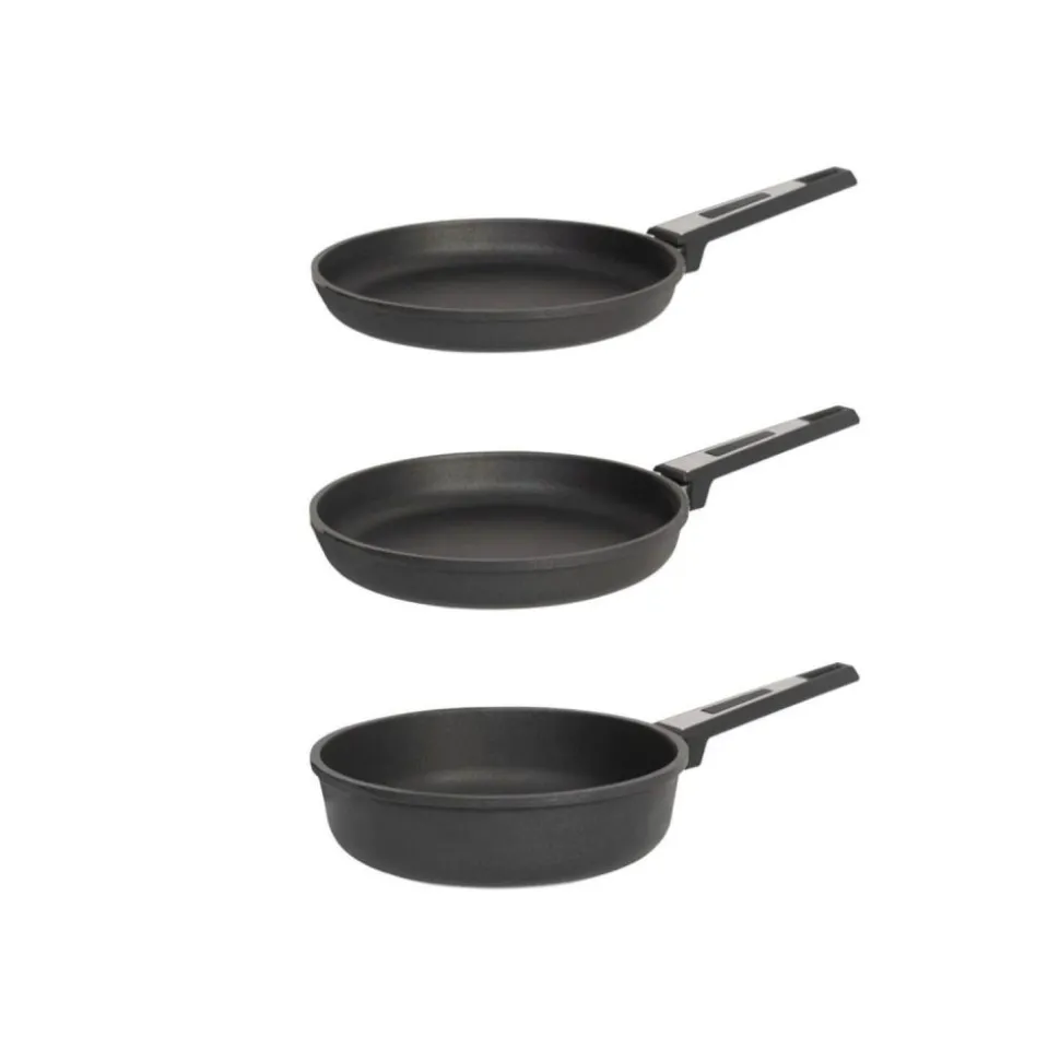 Sartén antiadherente para inducción 20 cm - SKK