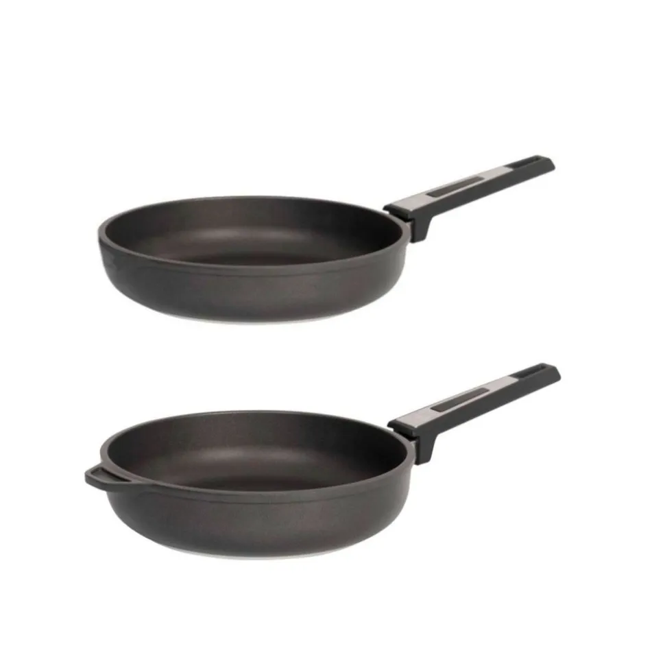 Sartén antiadherente para inducción 32 cm - SKK
