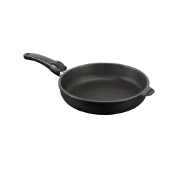 Sartén antiadherente para vitrocerámica y gas 24 cm con mango extraíble - SKK
