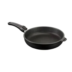 Sartén antiadherente para vitrocerámica y gas 26 cm con mango extraíble - SKK