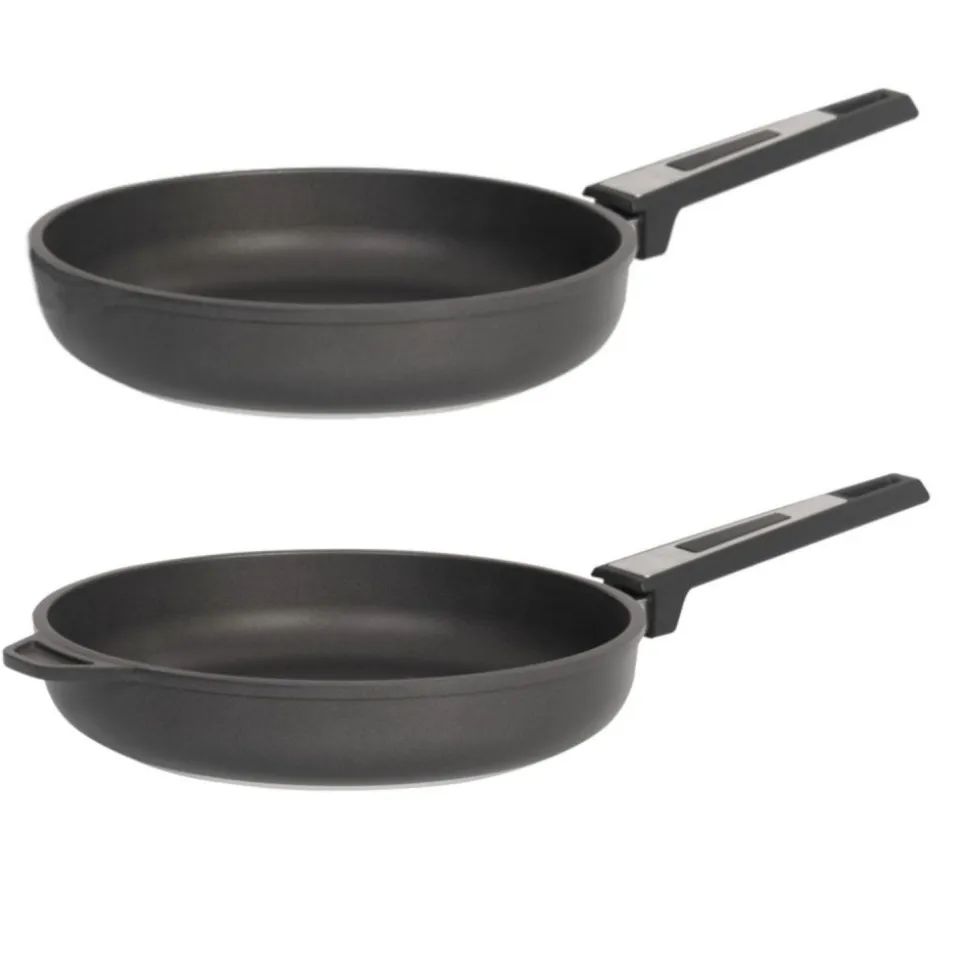 Sartén antiadherente para vitrocerámica y gas 32 cm - SKK