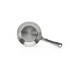 Sartén de acero inoxidable, Alchimy, 20 cm - De Buyer