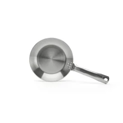 Sartén de acero inoxidable, Alchimy, 20 cm - De Buyer