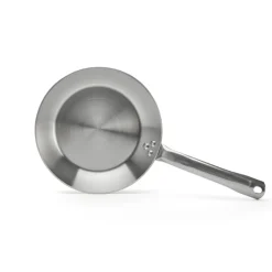 Sartén de acero inoxidable, Alchimy, 28 cm - De Buyer