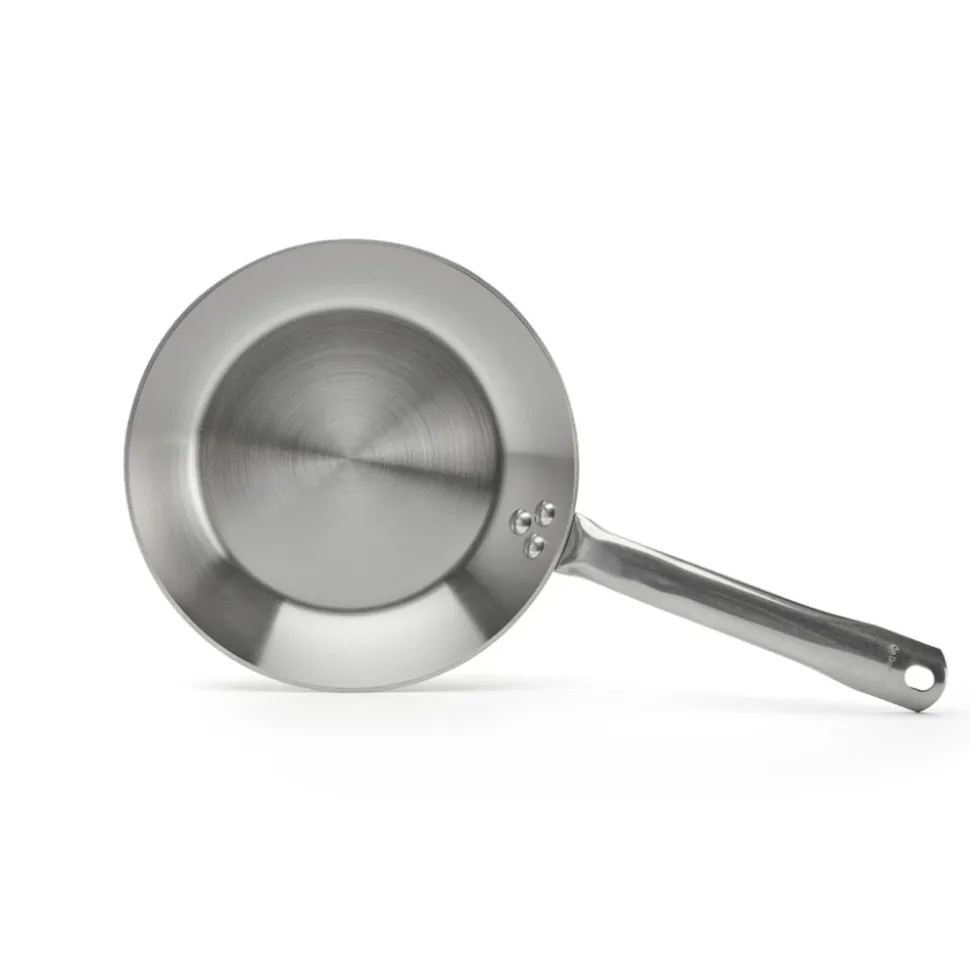 Sartén de acero inoxidable, Alchimy, 28 cm - De Buyer
