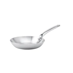 Sartén de acero inoxidable, Alchimy, 24 cm - De Buyer