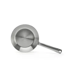 Sartén de acero inoxidable, Alchimy, 24 cm - De Buyer