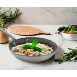 Sartén de hierro Ferrum, 28 cm - Lacor