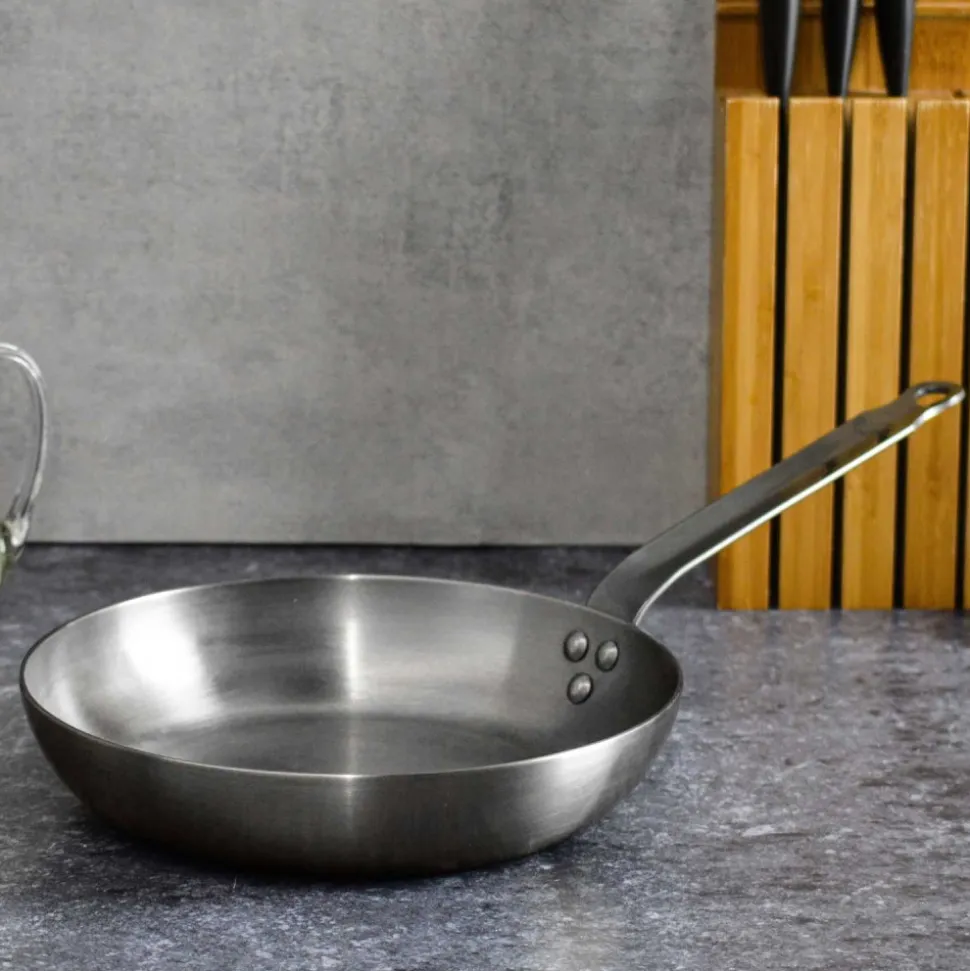 Sartén de hierro Ferrum, 36 cm - Lacor