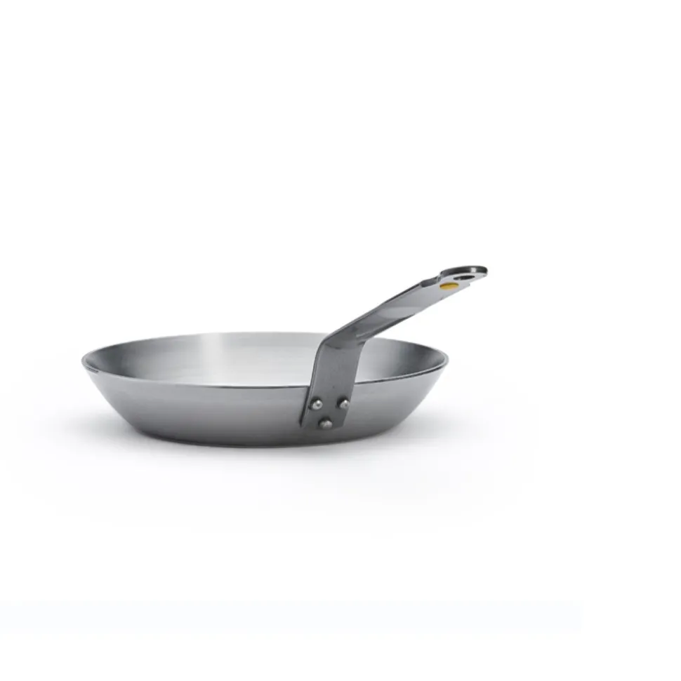 Sartén de hierro mineral B, 26 cm - De Buyer