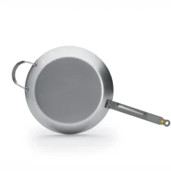 Sartén de hierro mineral B, 32 cm - De Buyer