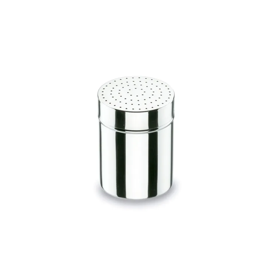 Sazonador de acero inoxidable con orificios pequeños - Lacor