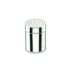 Sazonador de acero inoxidable con orificios grandes - Lacor