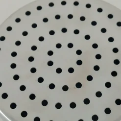 Sazonador de acero inoxidable con orificios grandes - Lacor