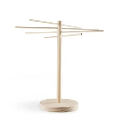 Secador de pasta de madera de haya, desmontable - Ibili