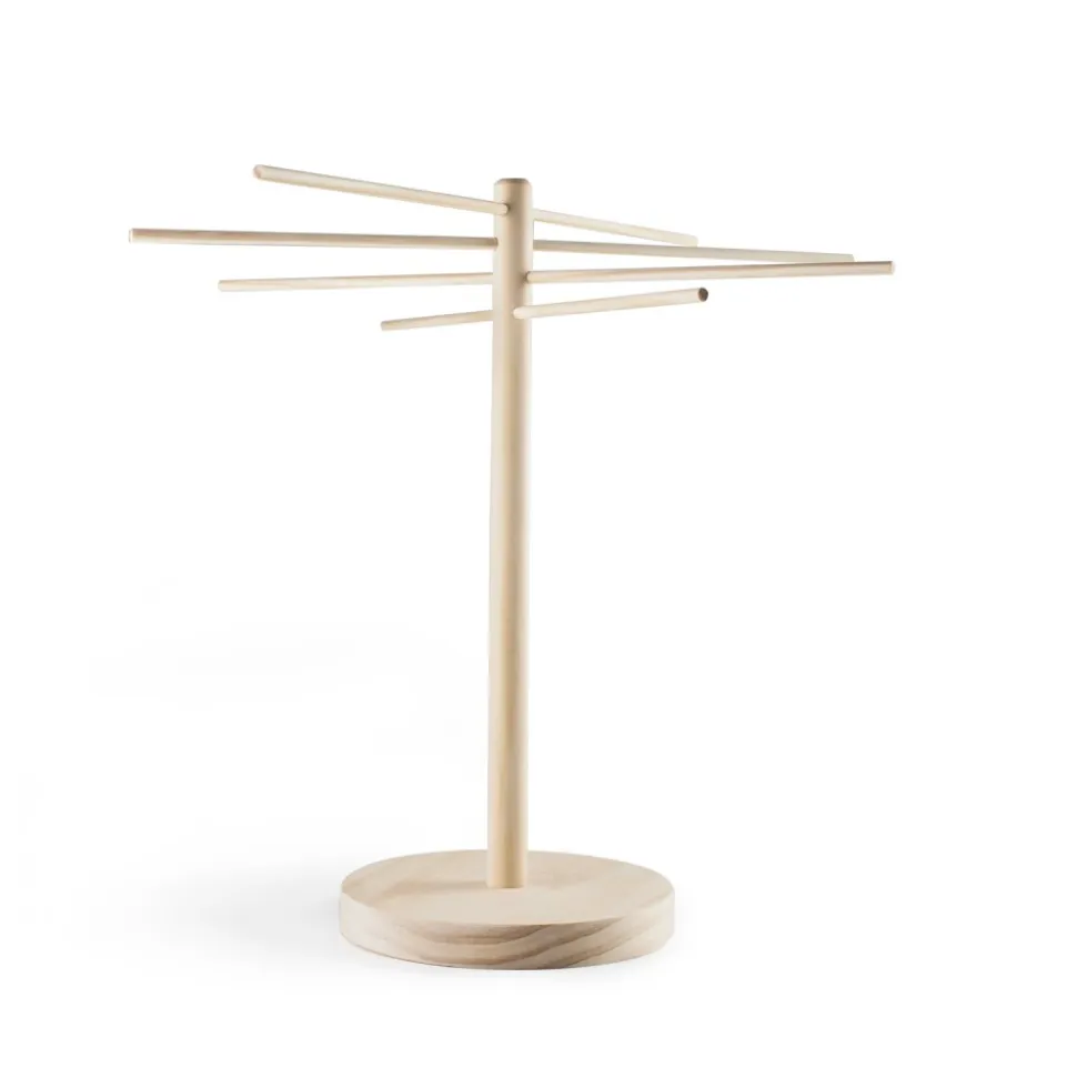 Secador de pasta de madera de haya, desmontable - Ibili