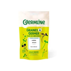 Semillas de alfalfa para germinar ecológicas - Germ'Line