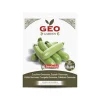 Semillas de calabacín Genoves ecológicas, 5 g - Bavicchi GEO