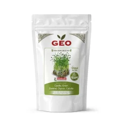 Semillas de cebolla para microgreens ecológicas, 150 g - Bavicchi GEO