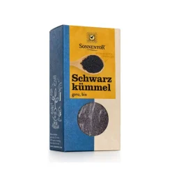 Semillas de comino negro, ecológico - Sonnentor