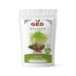 Semillas de eneldo para microgreens ecológicas, 150 g - Bavicchi GEO