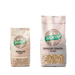 Semillas de girasol ecológicas - Biocop