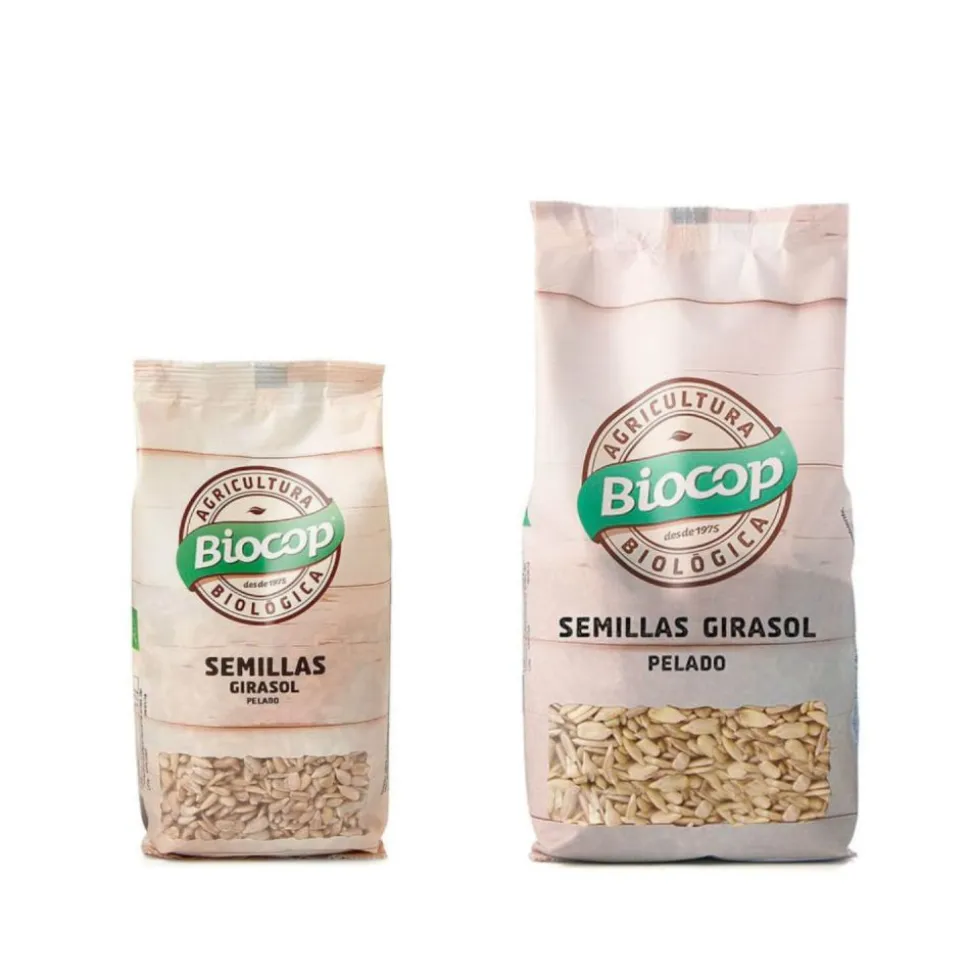 Semillas de girasol ecológicas - Biocop