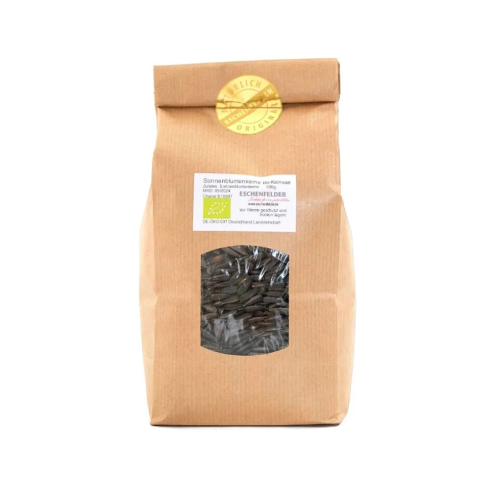 Semillas de girasol para germinar ecológicas - Eschenfelder
