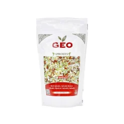 Semillas de judías Azuki para germinar ecológicas - Bavicchi GEO