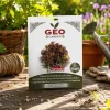 Semillas de lechuga de hoja roja ecológicas, 2 g - Bavicchi GEO