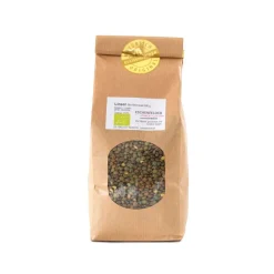 Semillas de lentejas para germinar ecológicas - Eschenfelder