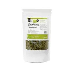 Semillas de mungo para germinar ecológicas - Pep up