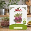 Semillas de remolacha Chioggia para microgreens ecológicas, 15 g - Bavicchi GEO