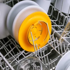 Separador de claras y yemas de silicona platino - Lurch