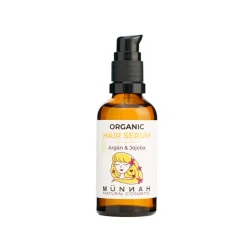Serum capilar nutritivo antiencrespamiento - Münnah