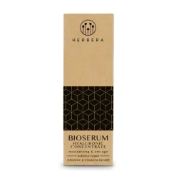 Serum facial concentrado hialurónico, Nutritivo - Herbera Biocosmética