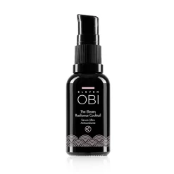 Serum facial hialurónico, vitamina C, ácido ferúlico, astaxantina - Eleven Obi