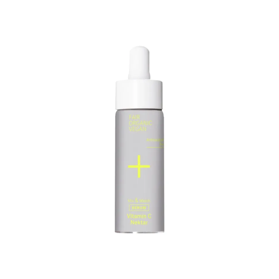 Serum facial "Néctar de vitamina C", antioxidante - I+M