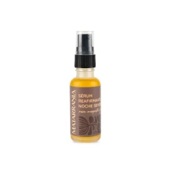 Serum facial reafirmante noche sensible ecológico, Eterna 30 ml - Matarrania