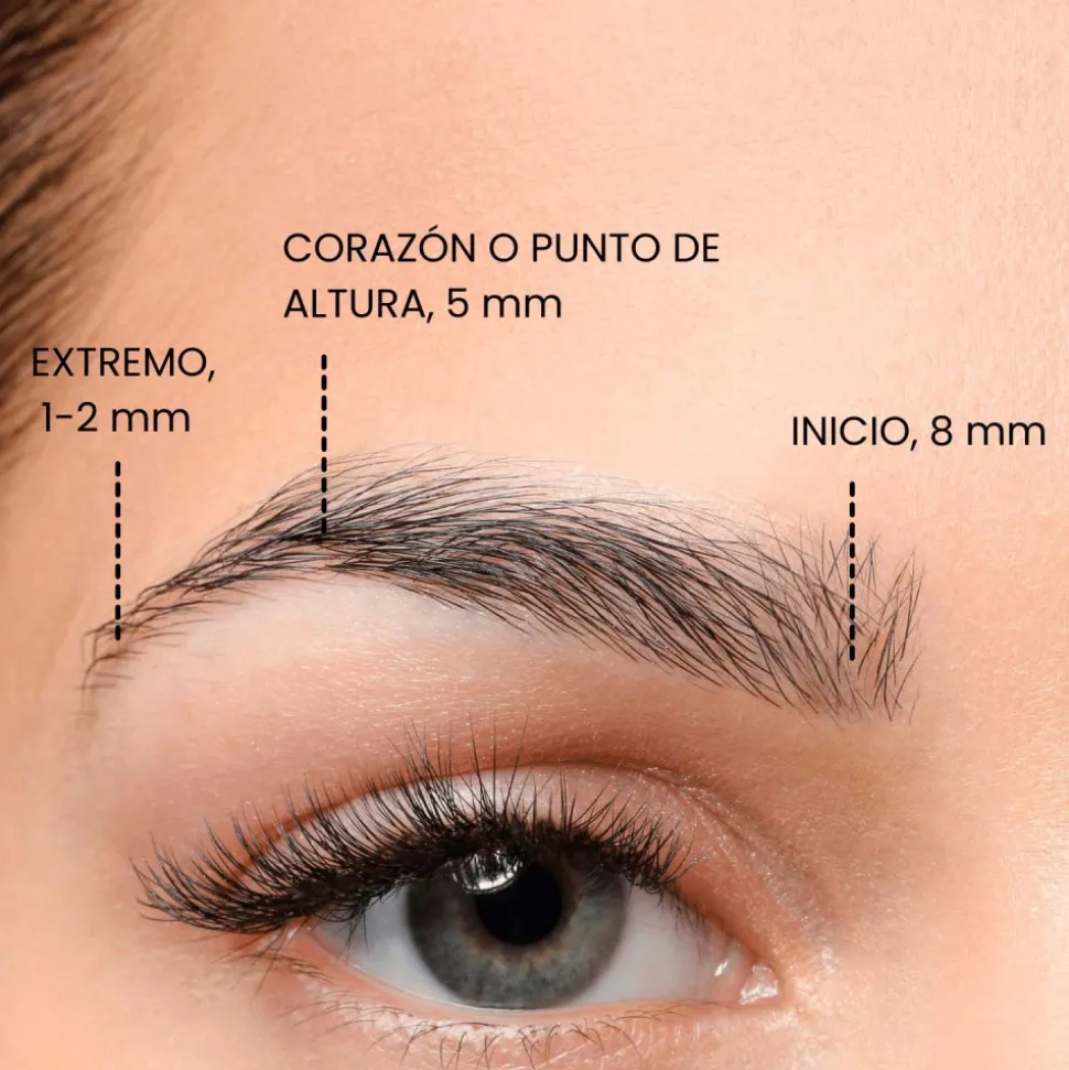 Serum para cejas y pestañas - Münnah