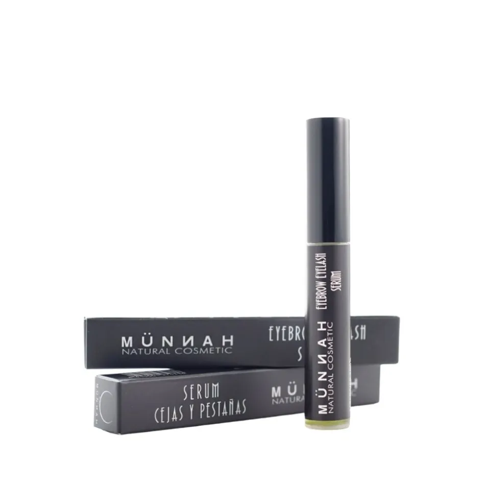 Serum para cejas y pestañas - Münnah