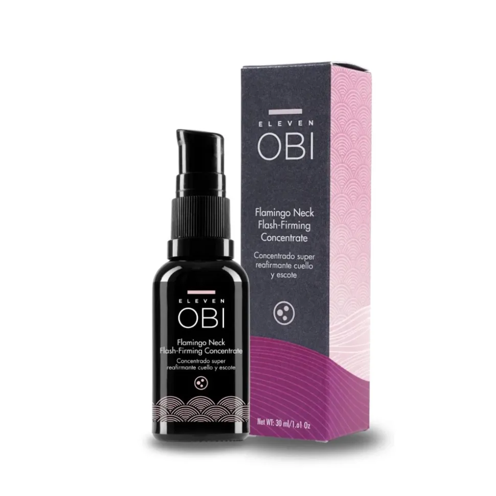 Serum reafirmante de cuello y escote ecológico - Eleven Obi