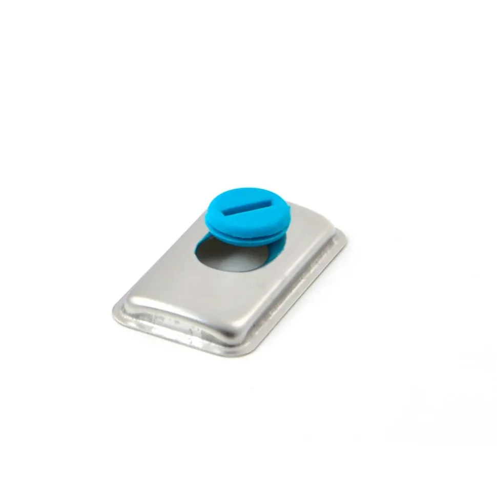 Set de 6 moldes para helados de acero inoxidable Classic - Joli monde